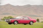 Dodge Challenger TA 340 Six Pack Hardtop 1970 года
